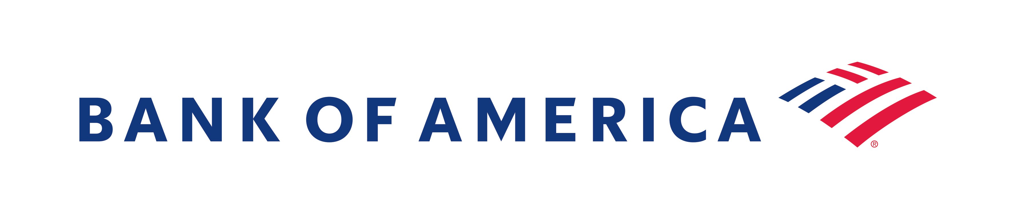 Bank of America Logo