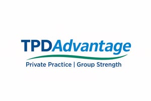 TPDAdvantage horizontal color logo