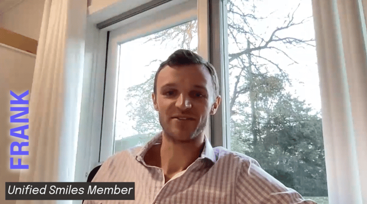 Frank Holecek from Oakland Dental Care