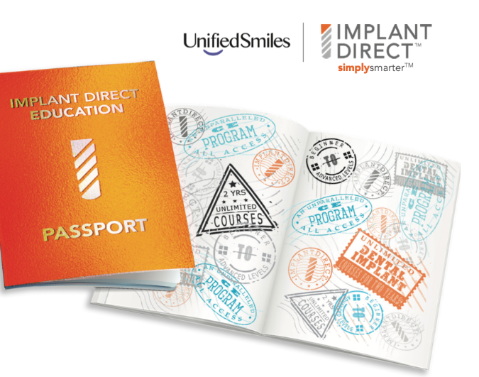 implant direct passport
