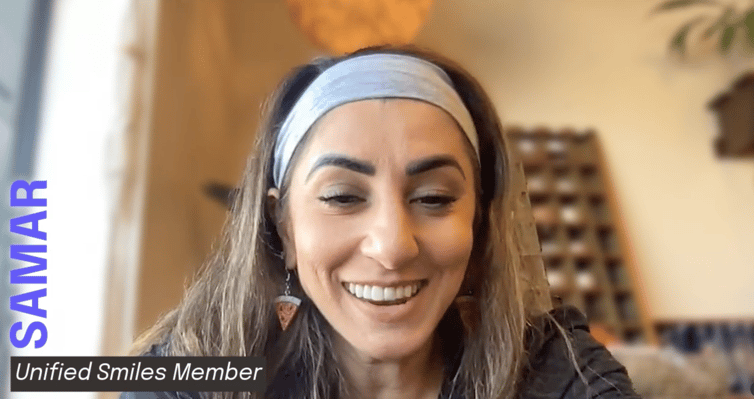 Samar from Mountainside Family Dentistry
