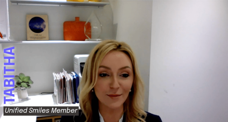 Tabitha from Dayton Dental Collective