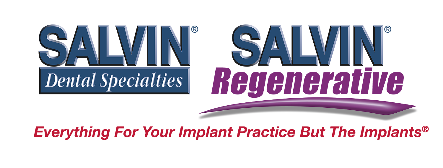 Salvin Dental Specialties & Regeneratives