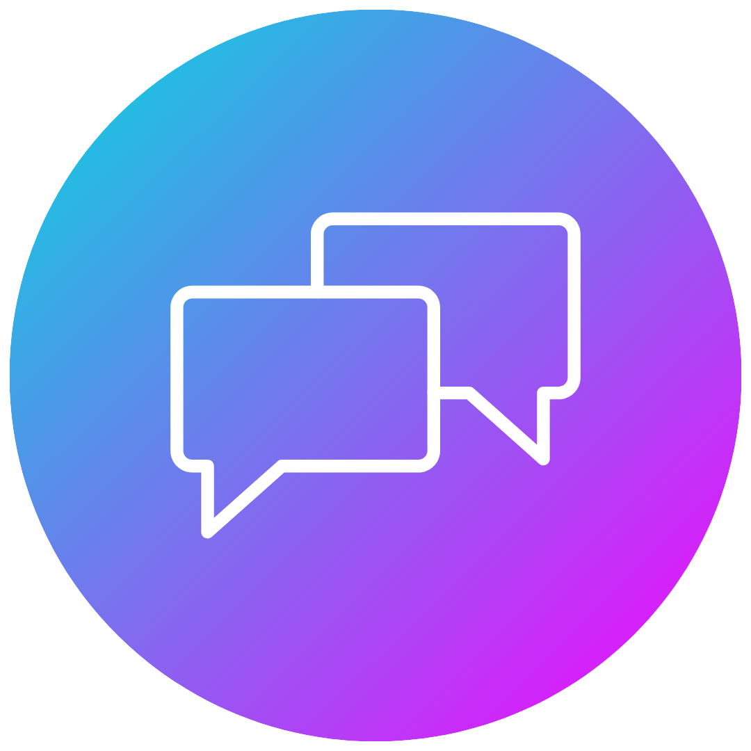 chat icon
