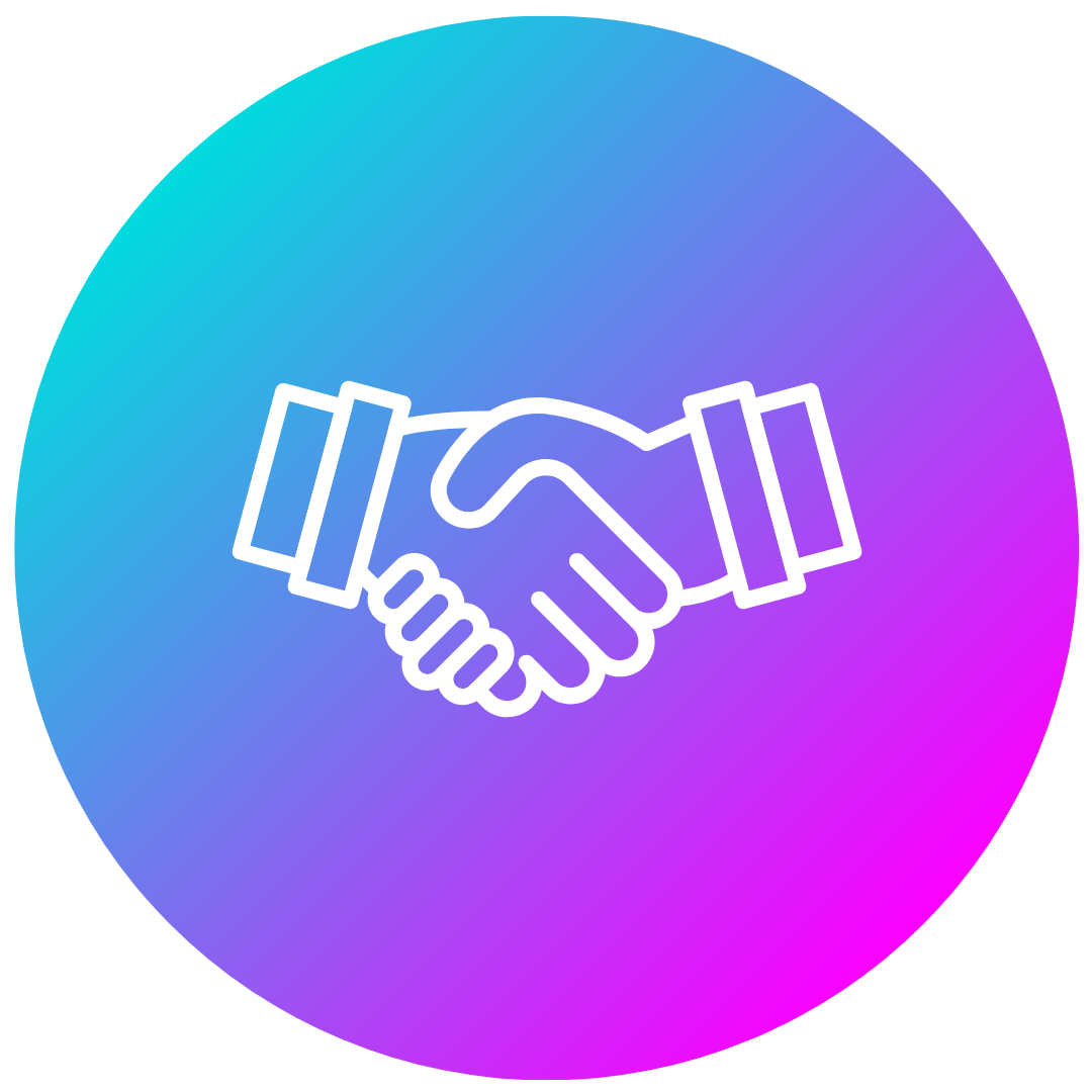 handshake icon
